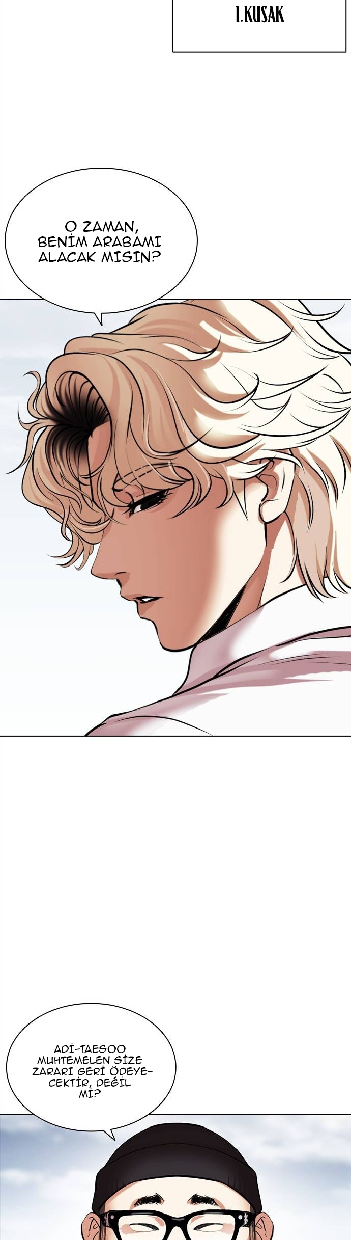 Read Görünüşçülük TR Manga Online