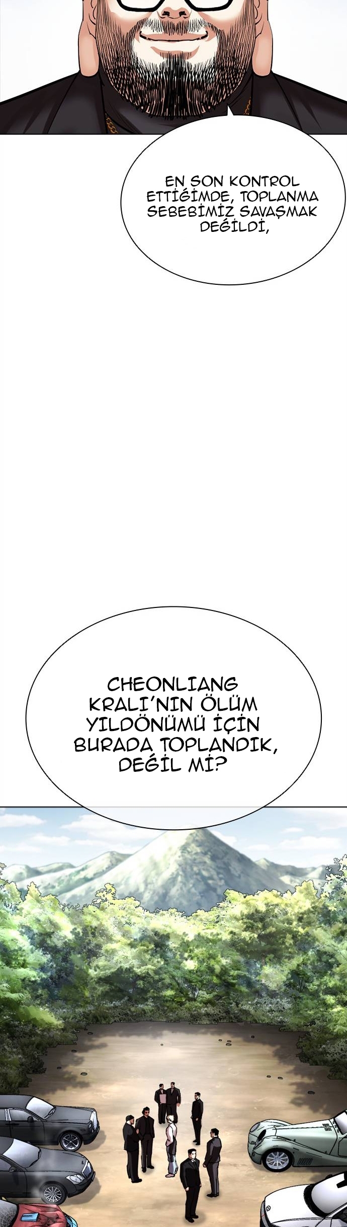 Read Görünüşçülük TR Manga Online