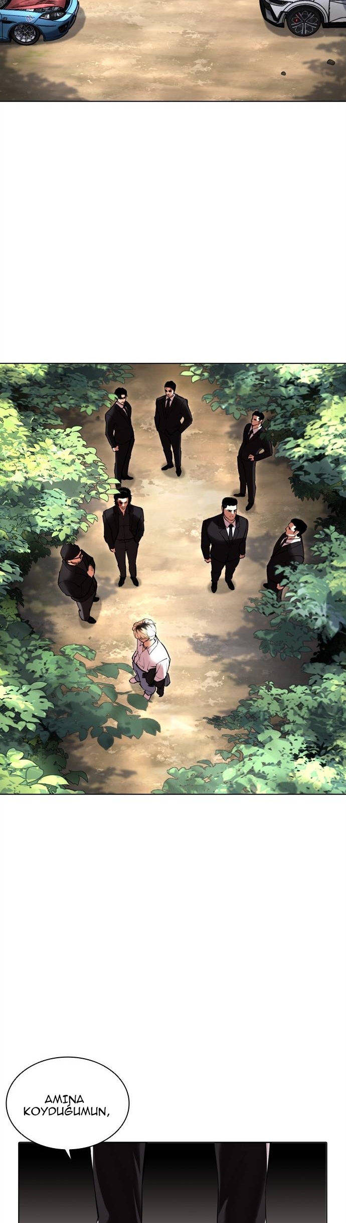 Read Görünüşçülük TR Manga Online