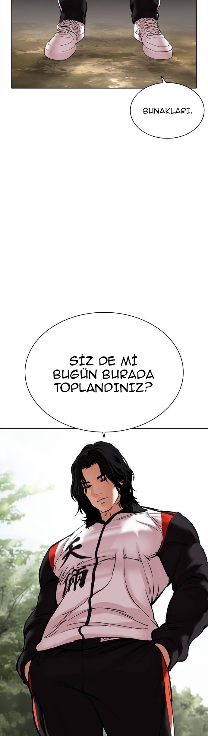 Read Görünüşçülük TR Manga Online