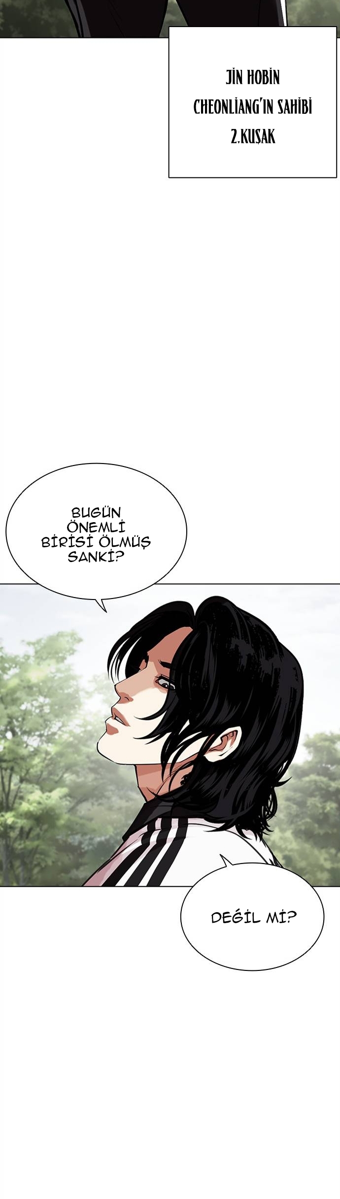 Read Görünüşçülük TR Manga Online
