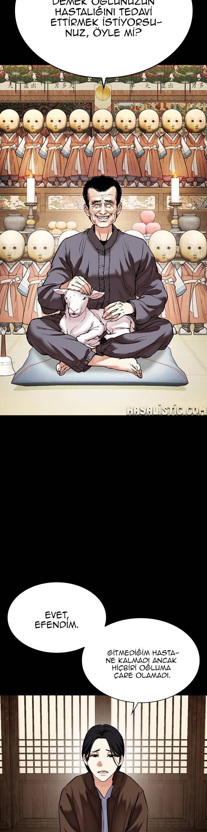 Read Görünüşçülük TR Manga Online