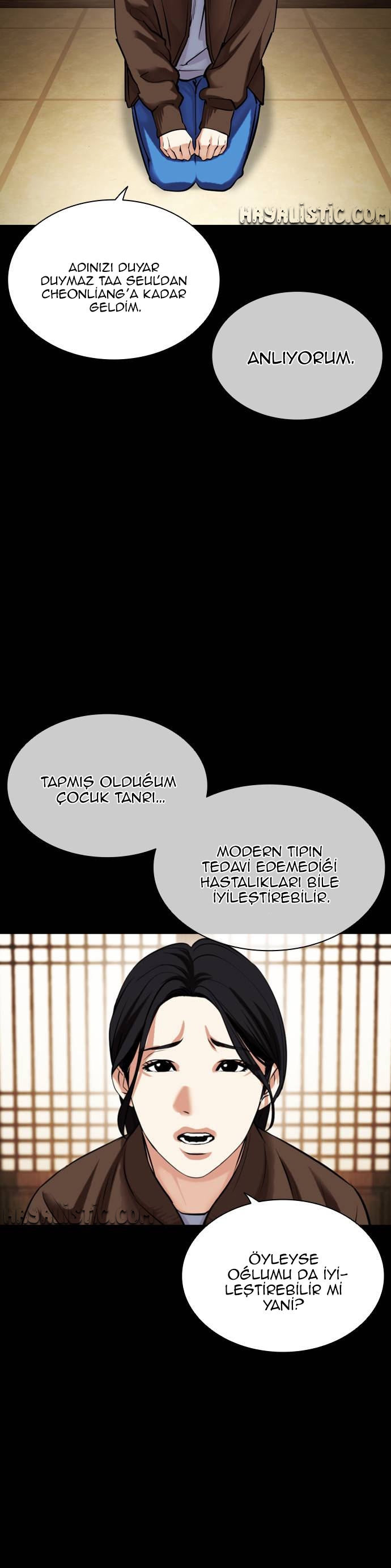 Read Görünüşçülük TR Manga Online
