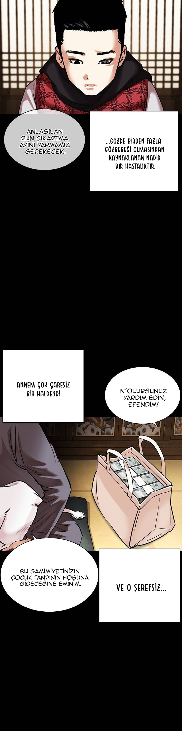 Read Görünüşçülük TR Manga Online