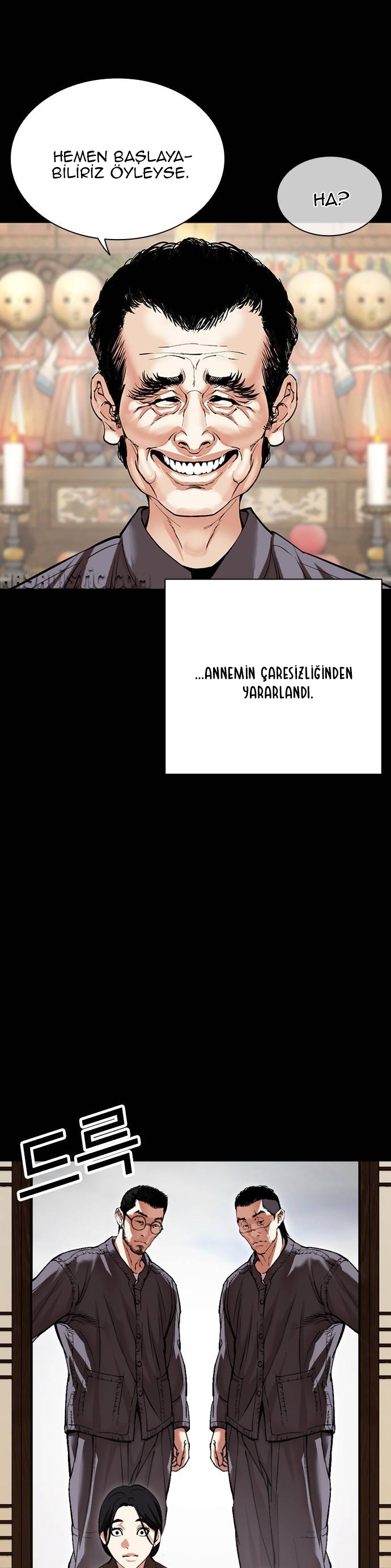 Read Görünüşçülük TR Manga Online