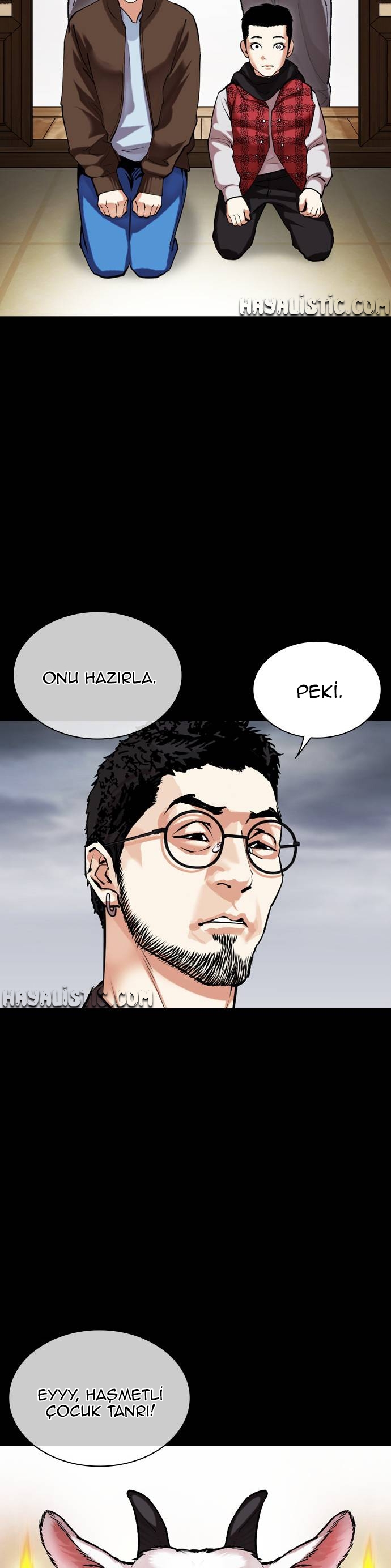 Read Görünüşçülük TR Manga Online
