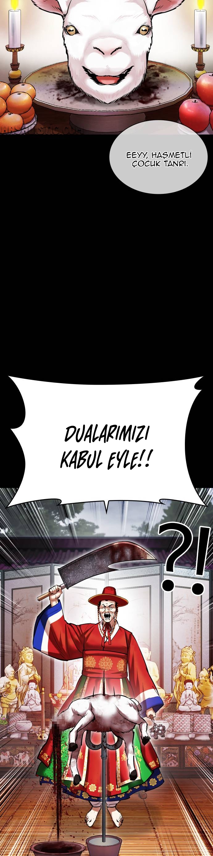 Read Görünüşçülük TR Manga Online