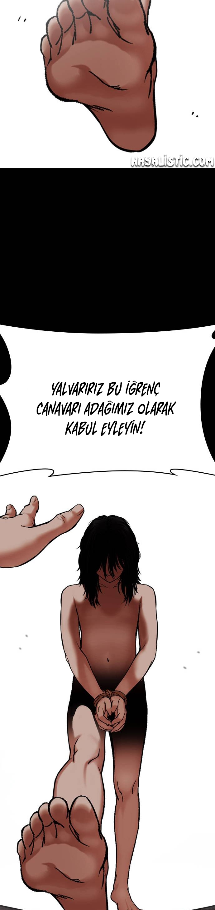 Read Görünüşçülük TR Manga Online