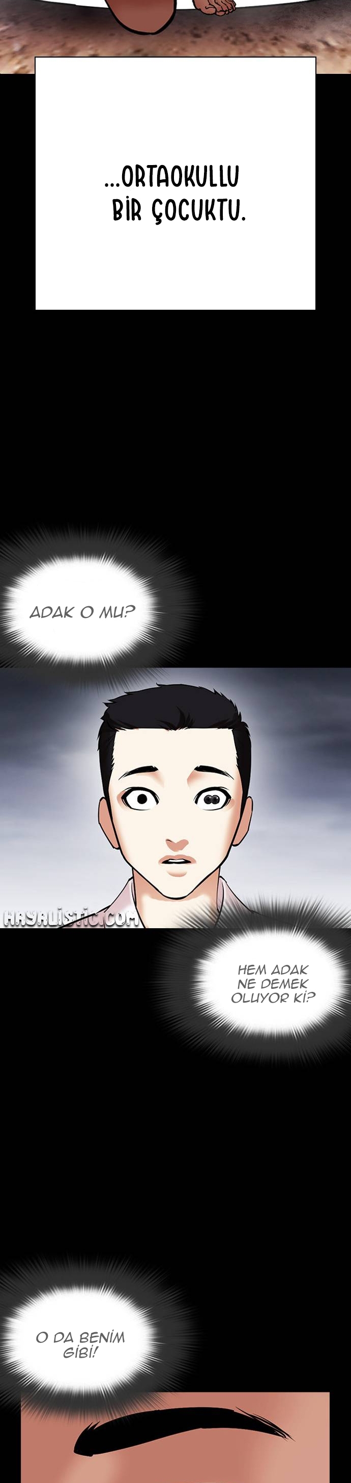 Read Görünüşçülük TR Manga Online