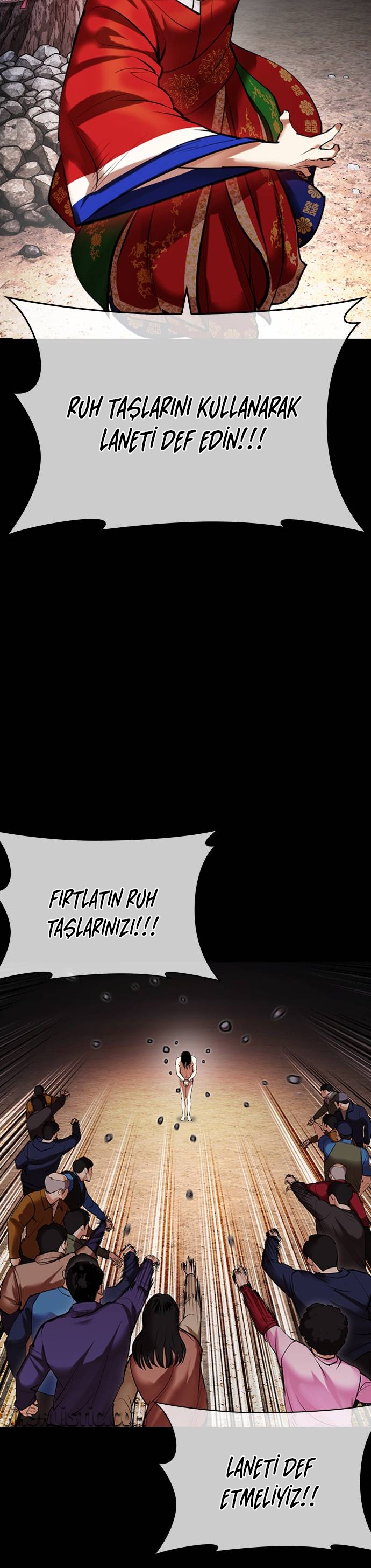 Read Görünüşçülük TR Manga Online