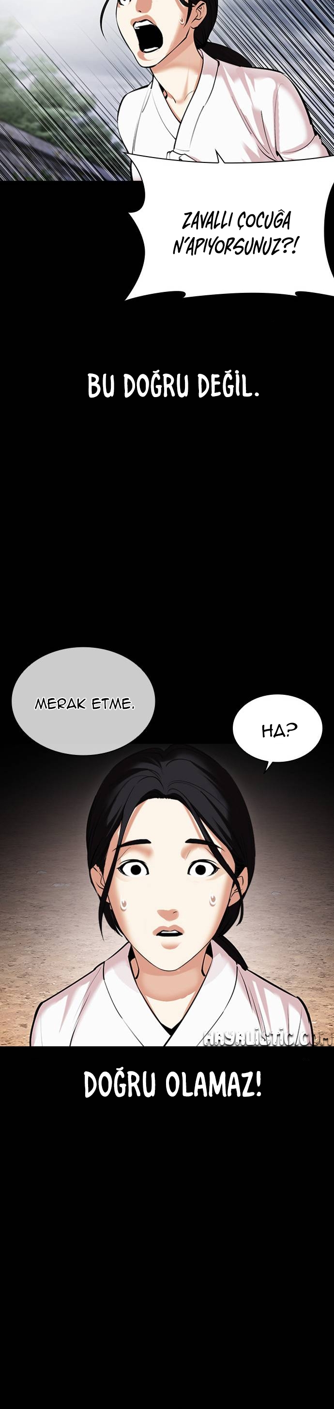 Read Görünüşçülük TR Manga Online