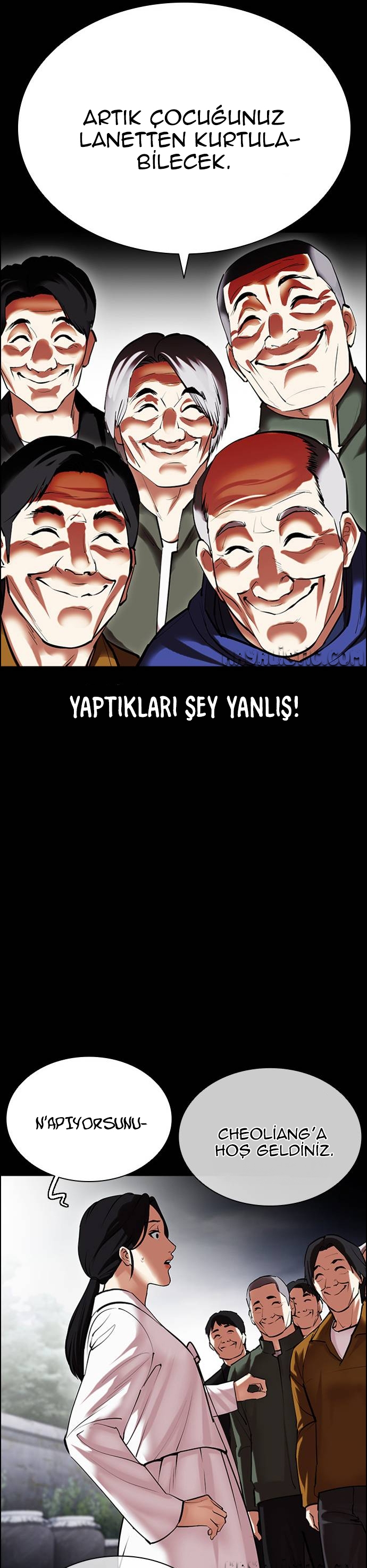 Read Görünüşçülük TR Manga Online
