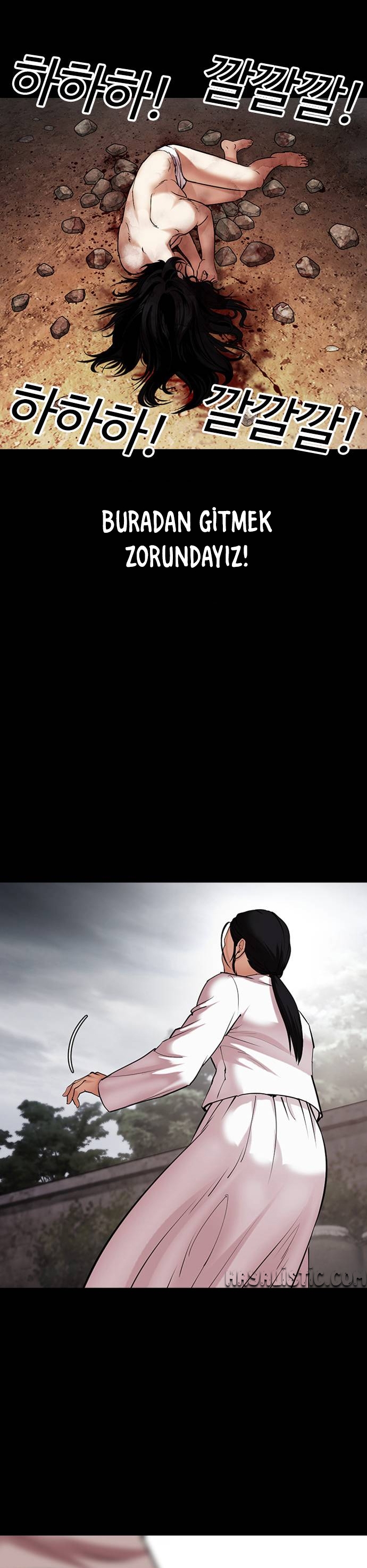 Read Görünüşçülük TR Manga Online