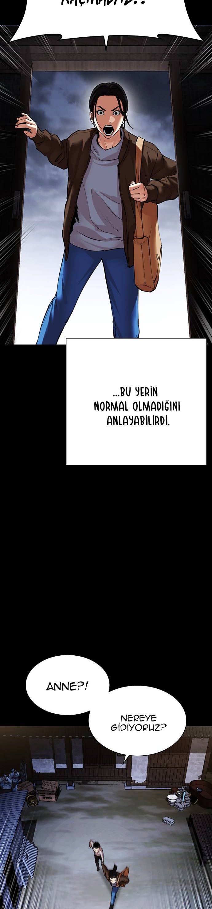 Read Görünüşçülük TR Manga Online