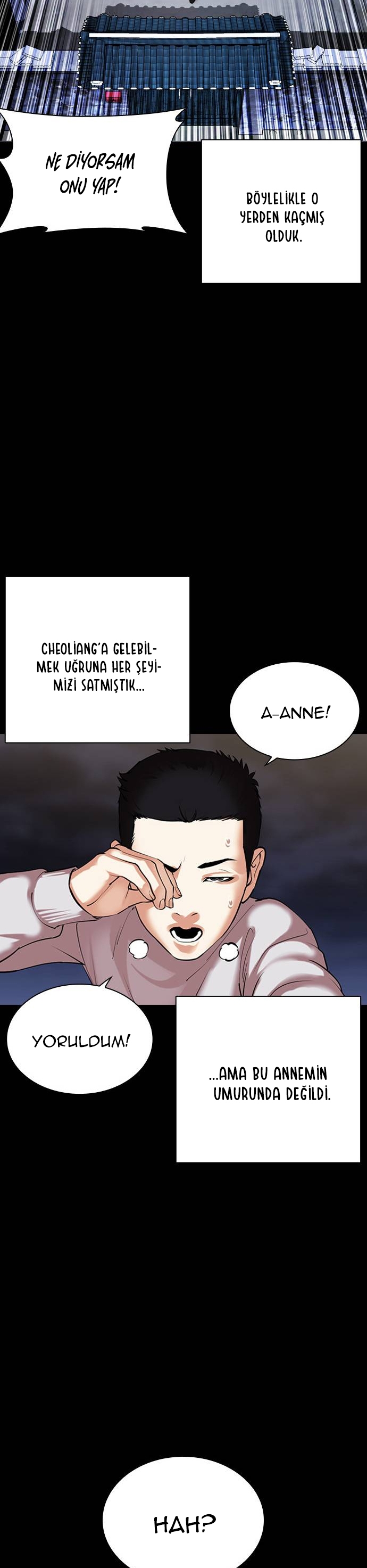 Read Görünüşçülük TR Manga Online