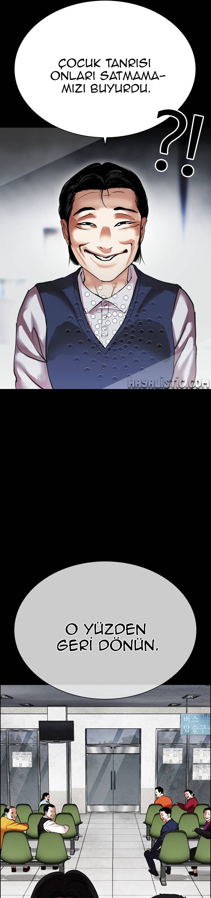 Read Görünüşçülük TR Manga Online