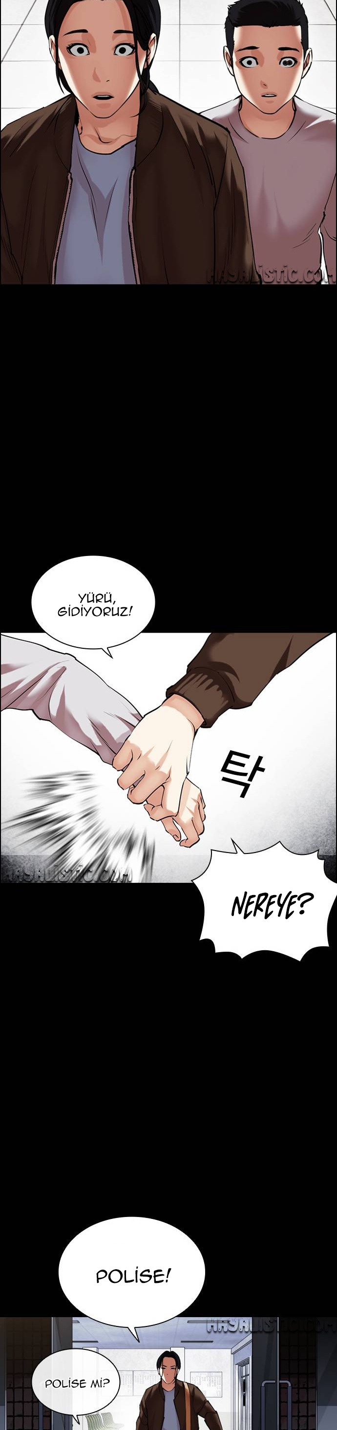 Read Görünüşçülük TR Manga Online