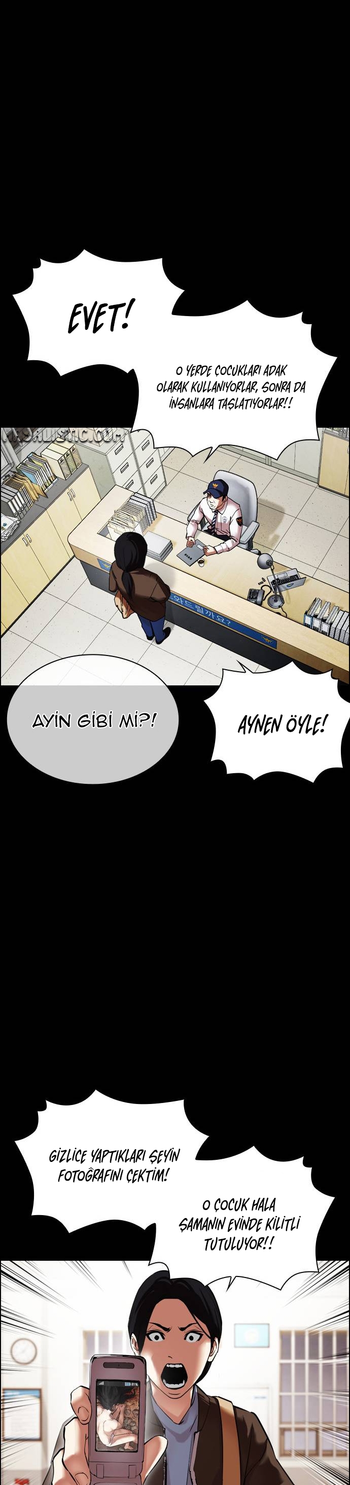 Read Görünüşçülük TR Manga Online
