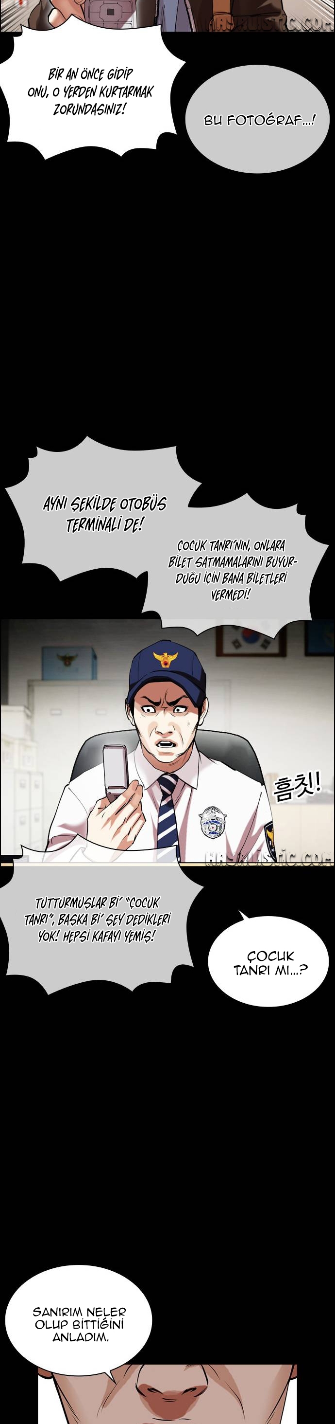 Read Görünüşçülük TR Manga Online