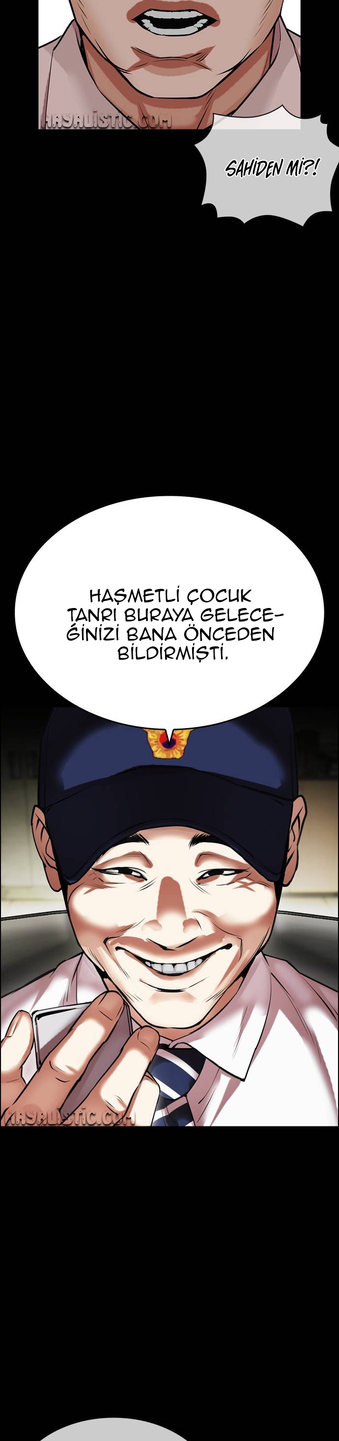 Read Görünüşçülük TR Manga Online