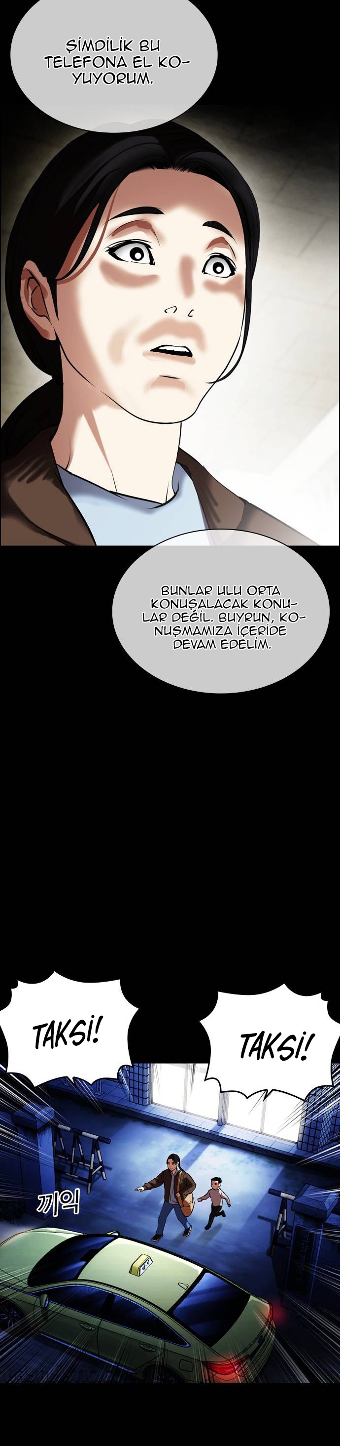 Read Görünüşçülük TR Manga Online