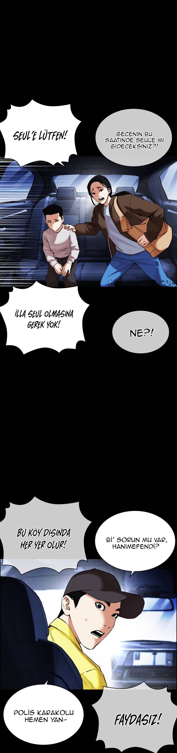 Read Görünüşçülük TR Manga Online