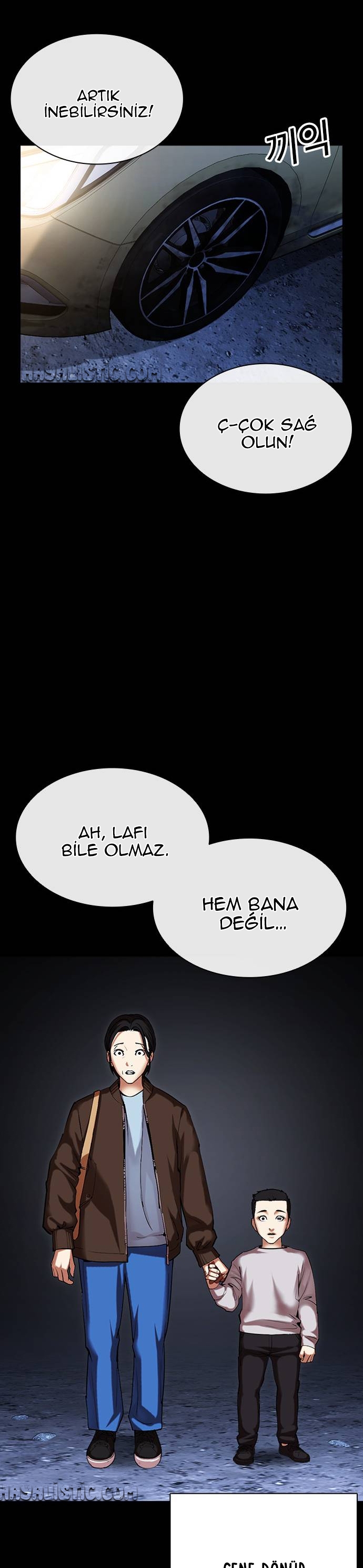 Read Görünüşçülük TR Manga Online