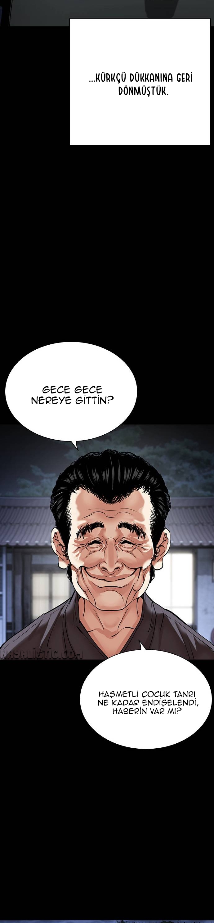 Read Görünüşçülük TR Manga Online