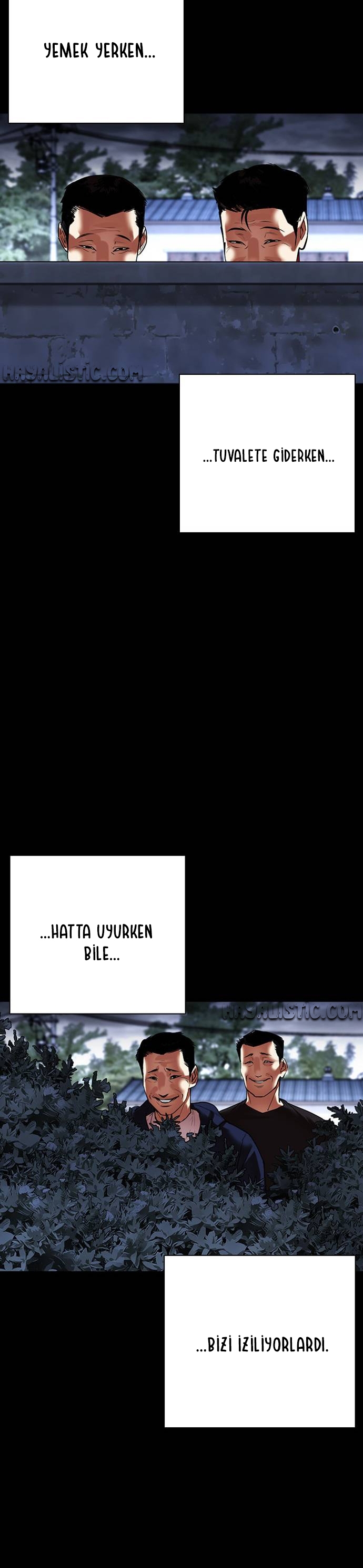 Read Görünüşçülük TR Manga Online