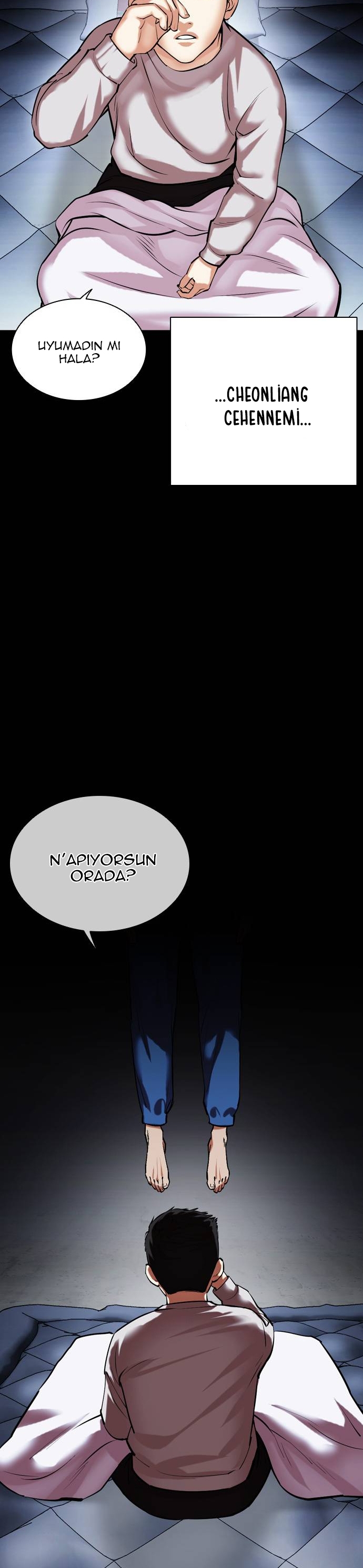 Read Görünüşçülük TR Manga Online