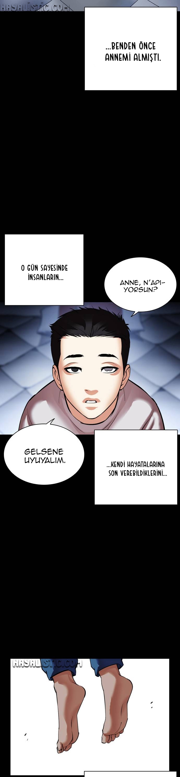Read Görünüşçülük TR Manga Online