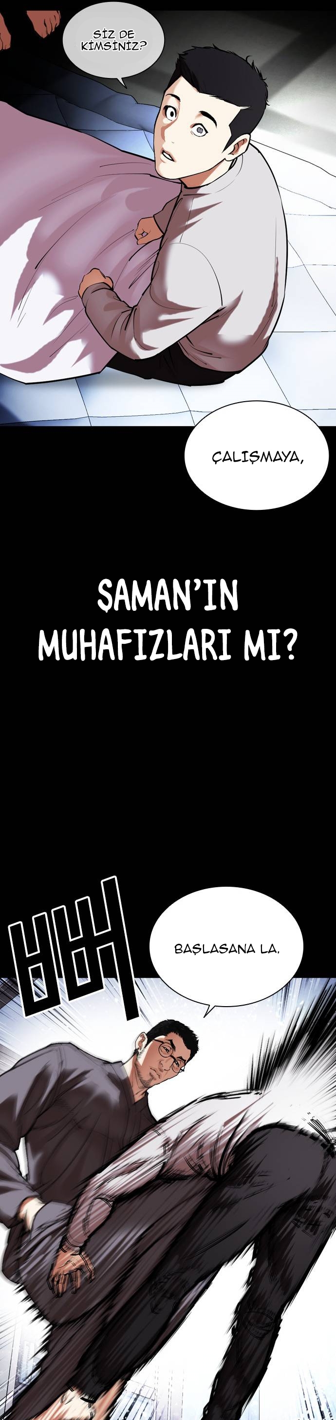Read Görünüşçülük TR Manga Online