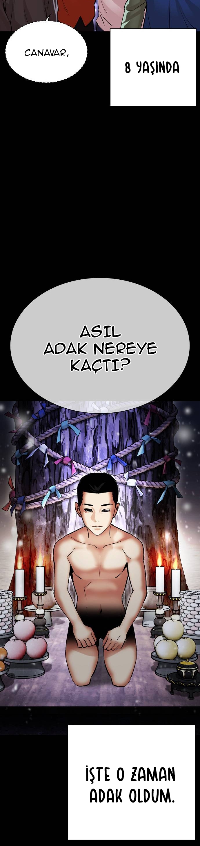Read Görünüşçülük TR Manga Online