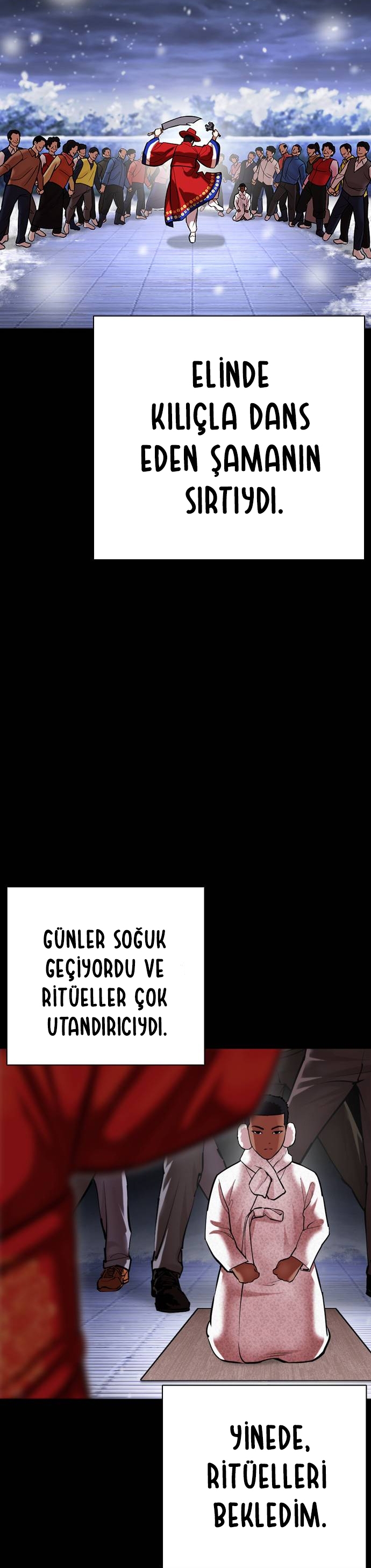 Read Görünüşçülük TR Manga Online