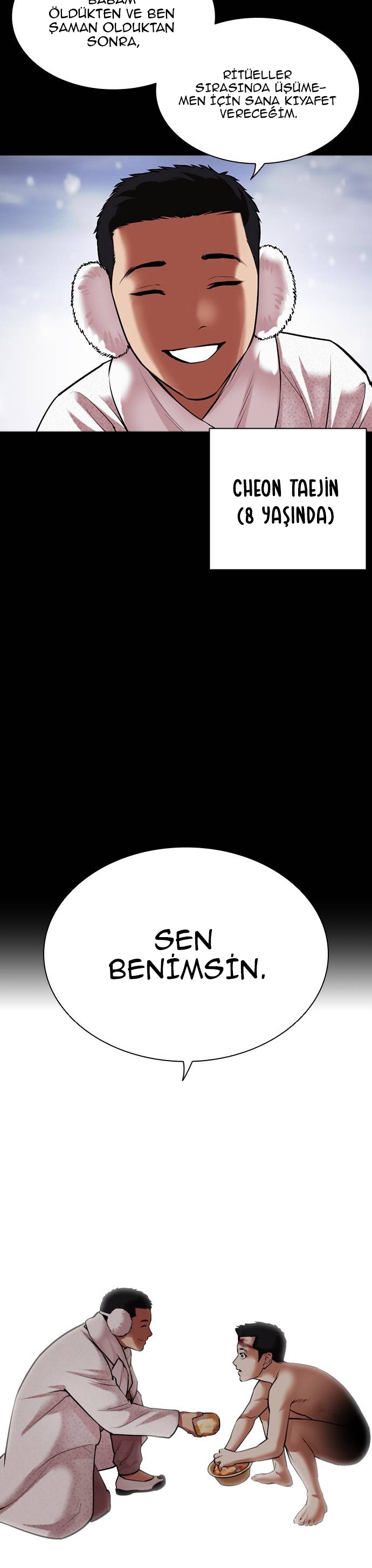 Read Görünüşçülük TR Manga Online