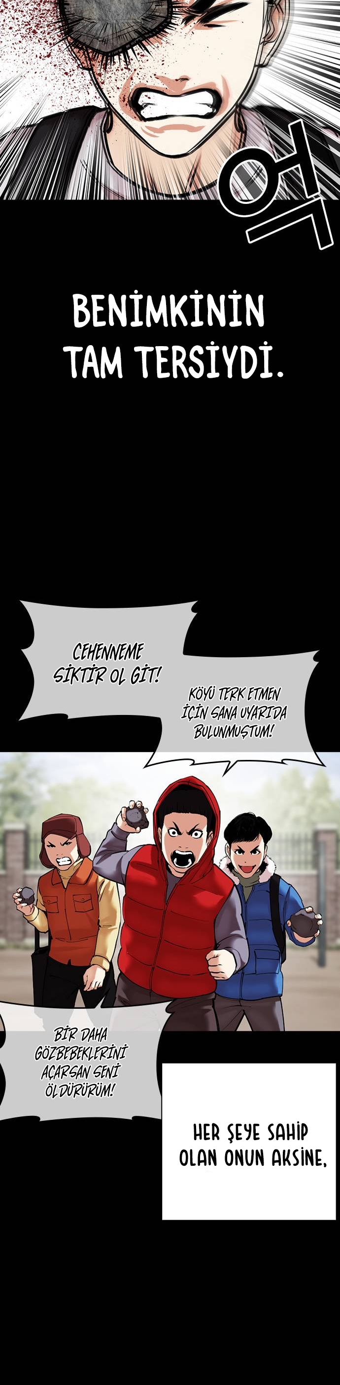 Read Görünüşçülük TR Manga Online
