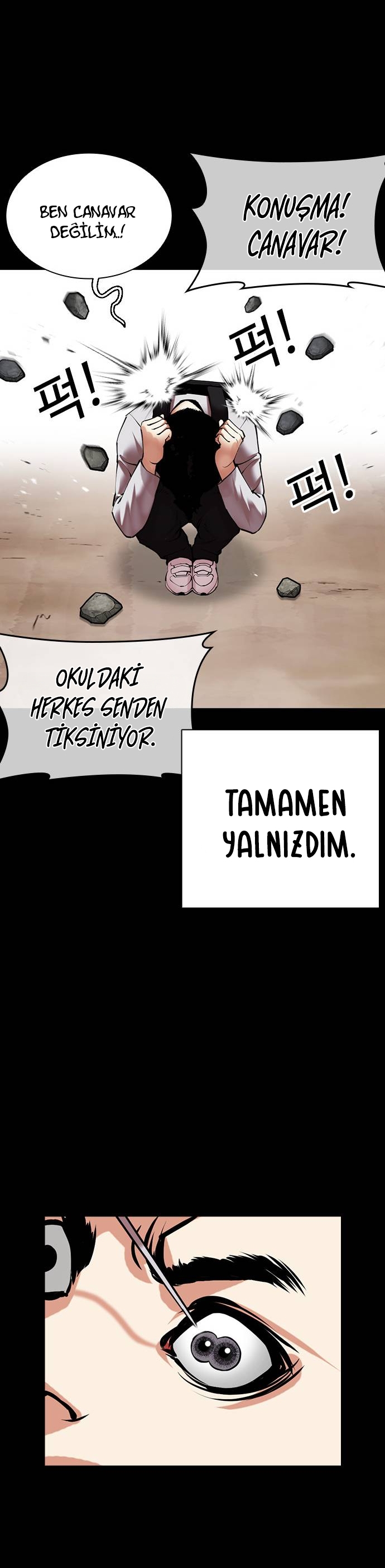 Read Görünüşçülük TR Manga Online