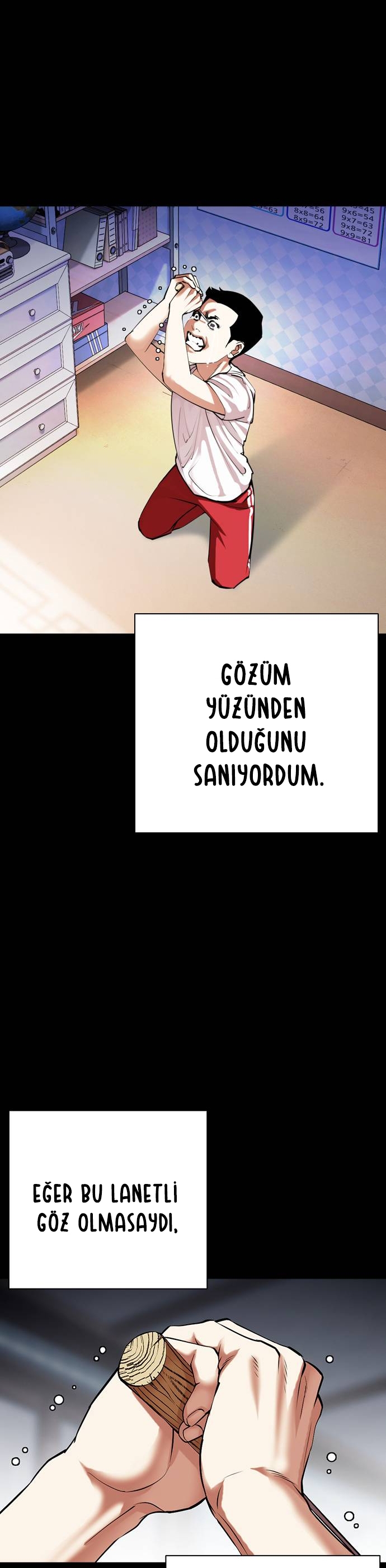 Read Görünüşçülük TR Manga Online