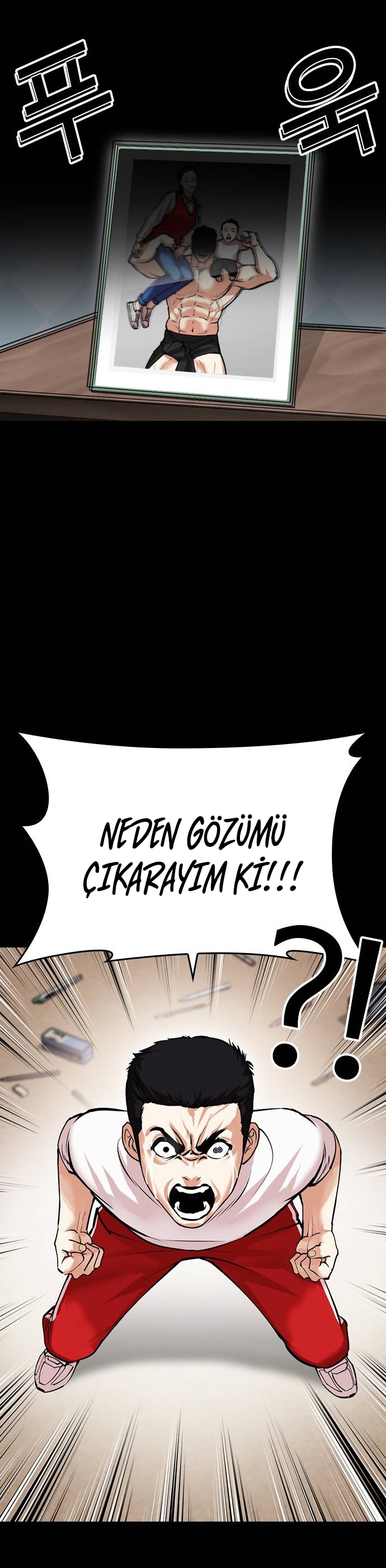 Read Görünüşçülük TR Manga Online