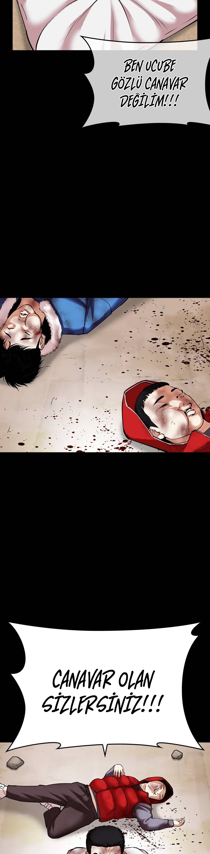 Read Görünüşçülük TR Manga Online