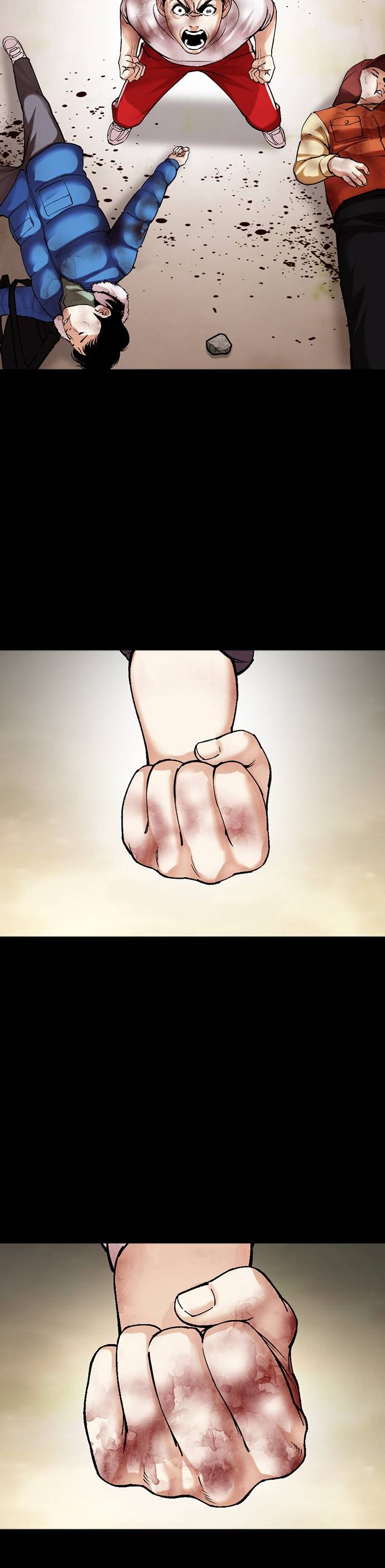 Read Görünüşçülük TR Manga Online