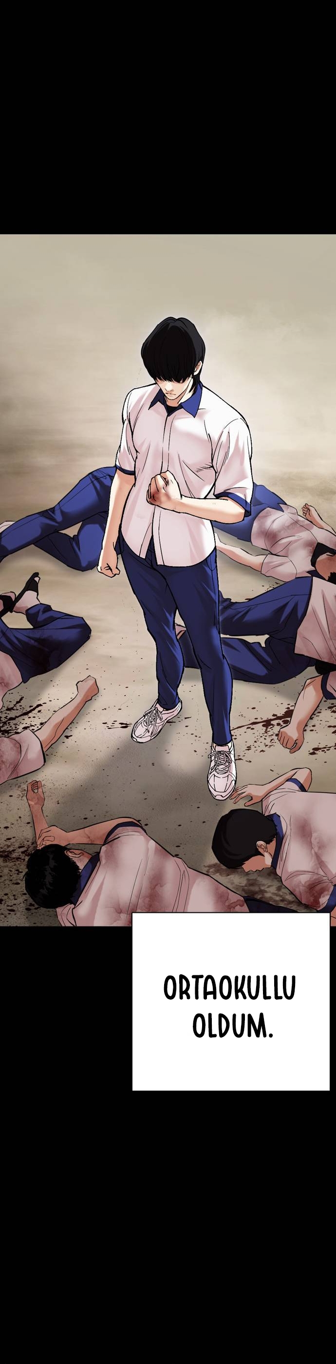 Read Görünüşçülük TR Manga Online