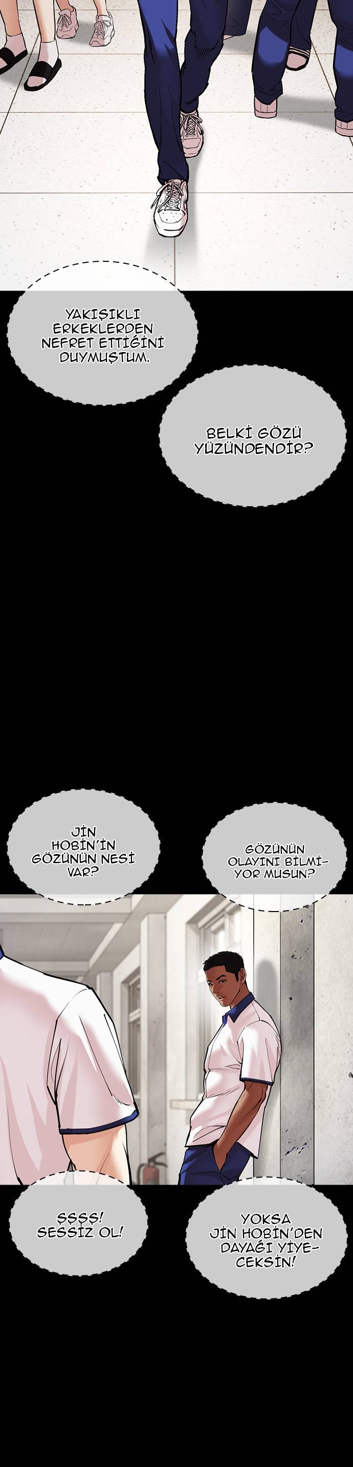 Read Görünüşçülük TR Manga Online