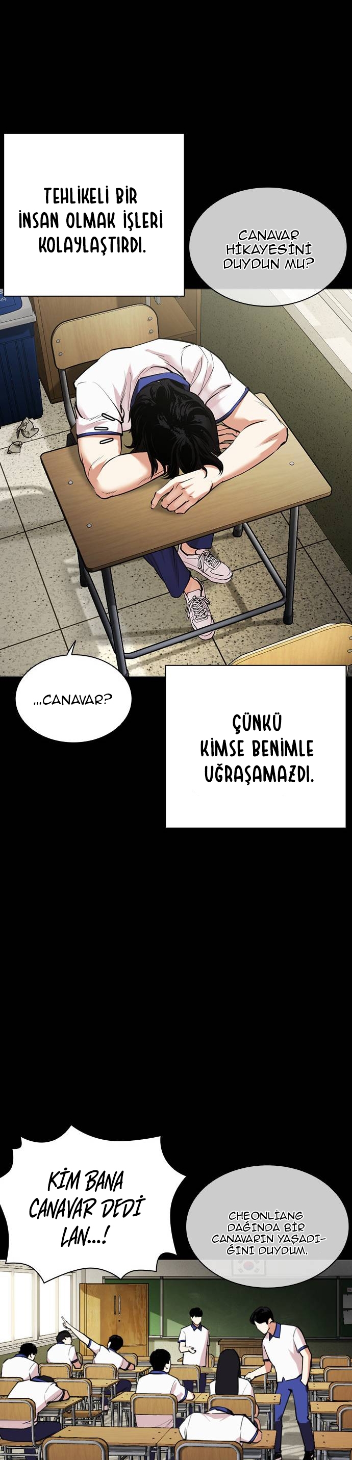 Read Görünüşçülük TR Manga Online