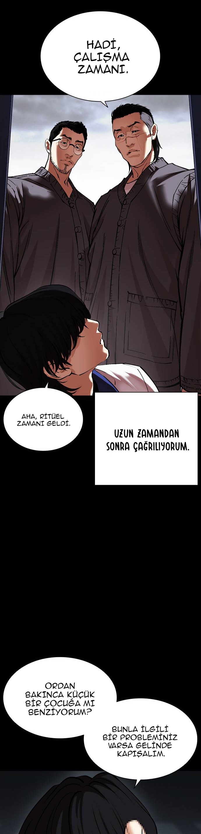 Read Görünüşçülük TR Manga Online