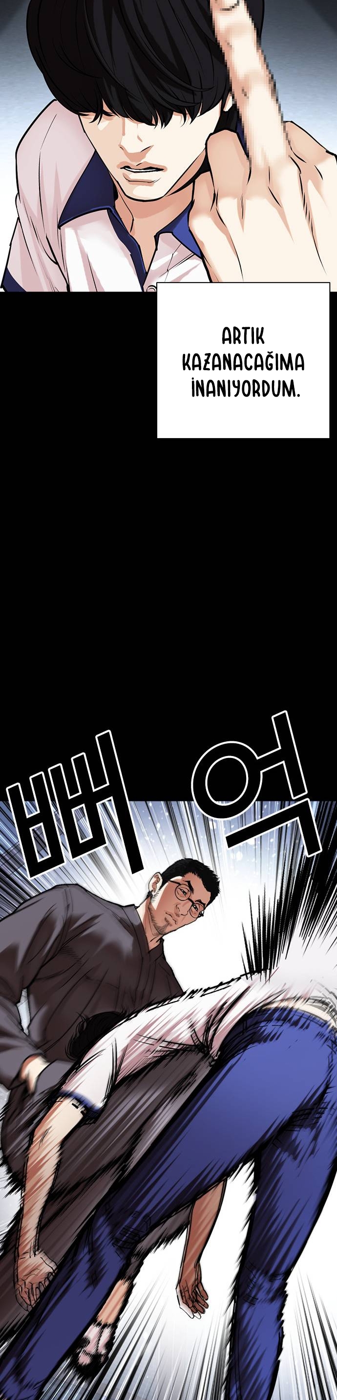 Read Görünüşçülük TR Manga Online