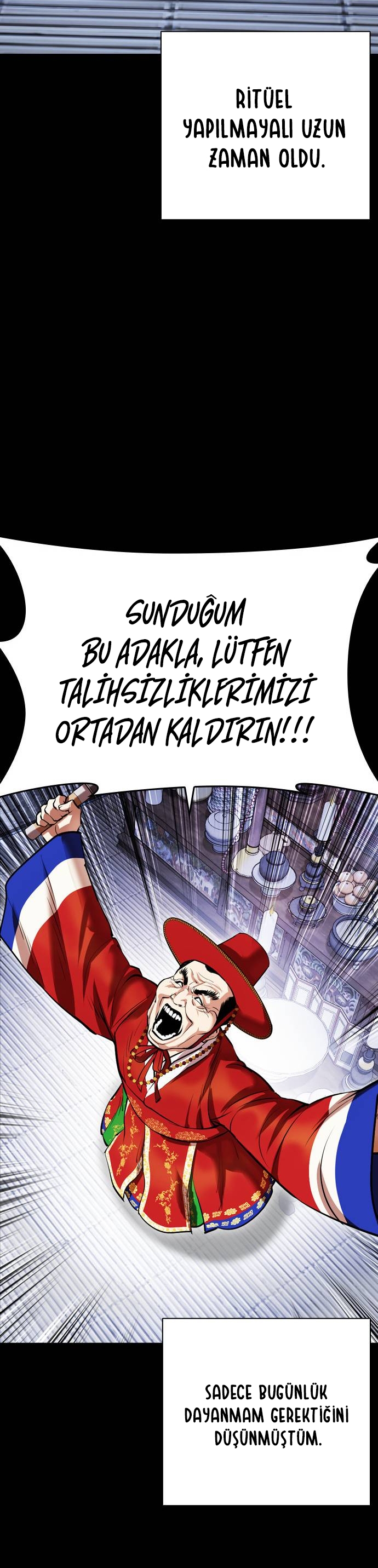 Read Görünüşçülük TR Manga Online