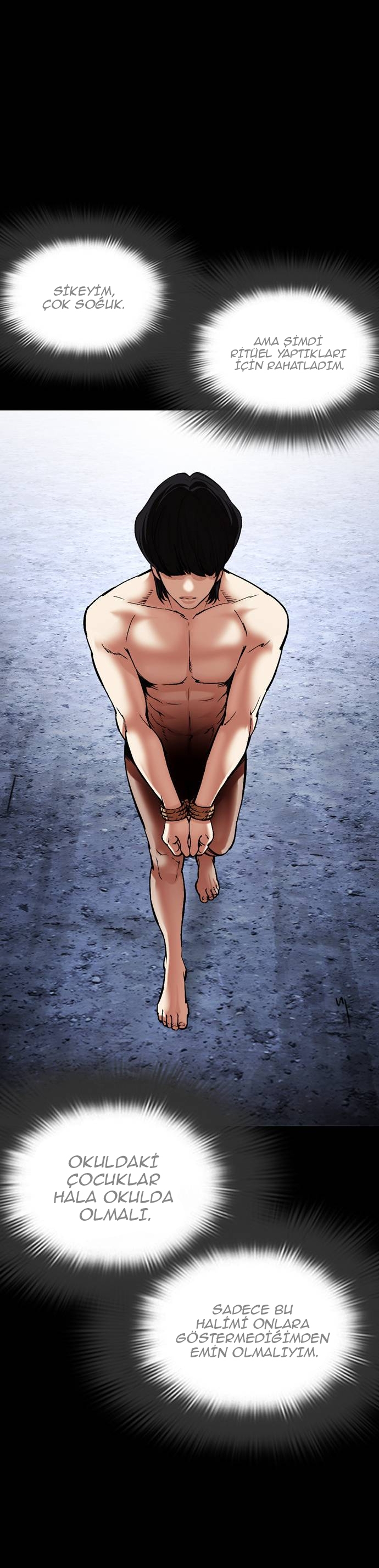 Read Görünüşçülük TR Manga Online