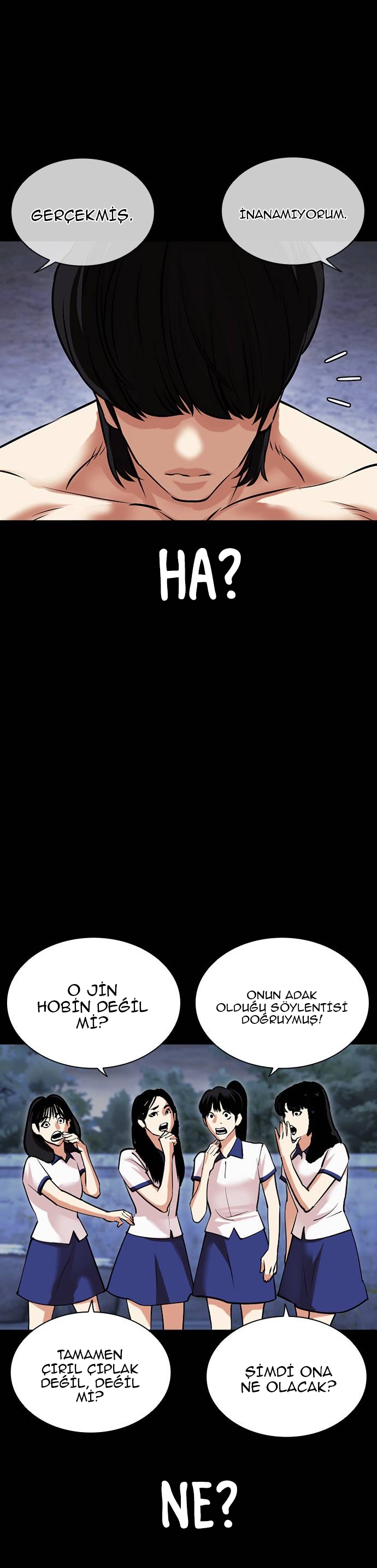 Read Görünüşçülük TR Manga Online