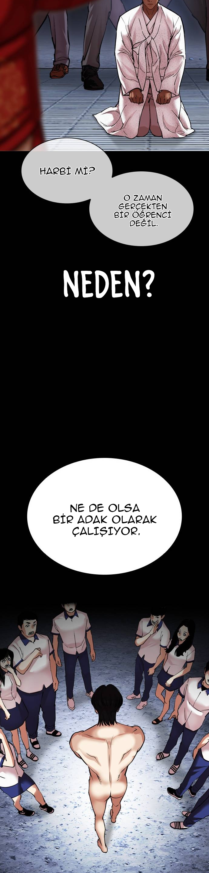 Read Görünüşçülük TR Manga Online